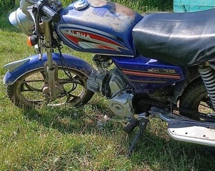 Альфа Другая, об'ємом двигуна 0.11 л та пробігом 0 тис. км за 285 $, фото 2 на Automoto.ua