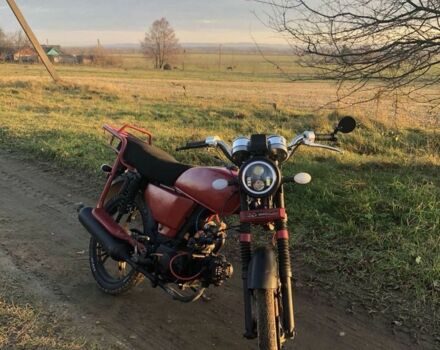 Альфа Другая, объемом двигателя 75 л и пробегом 0 тыс. км за 250 $, фото 1 на Automoto.ua