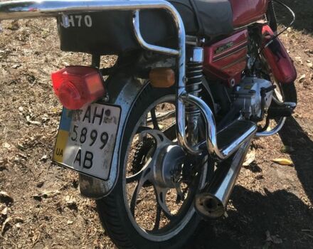 Альфа Другая, объемом двигателя 0.11 л и пробегом 0 тыс. км за 267 $, фото 1 на Automoto.ua