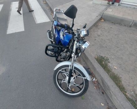 Альфа Другая, об'ємом двигуна 100 л та пробігом 0 тис. км за 238 $, фото 2 на Automoto.ua