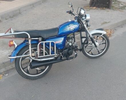 Альфа Другая, об'ємом двигуна 100 л та пробігом 0 тис. км за 238 $, фото 4 на Automoto.ua