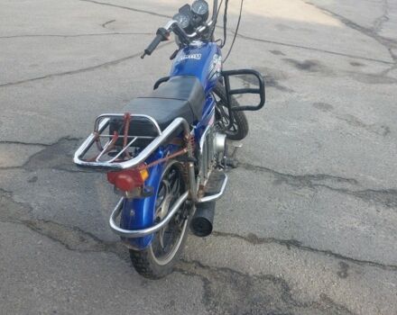 Альфа Другая, об'ємом двигуна 100 л та пробігом 0 тис. км за 189 $, фото 1 на Automoto.ua