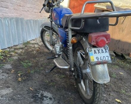 Альфа Другая, об'ємом двигуна 72 л та пробігом 0 тис. км за 155 $, фото 1 на Automoto.ua