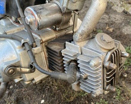 Альфа Другая, об'ємом двигуна 72 л та пробігом 0 тис. км за 155 $, фото 2 на Automoto.ua