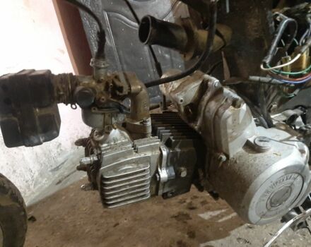 Альфа Другая, объемом двигателя 0.11 л и пробегом 0 тыс. км за 143 $, фото 3 на Automoto.ua