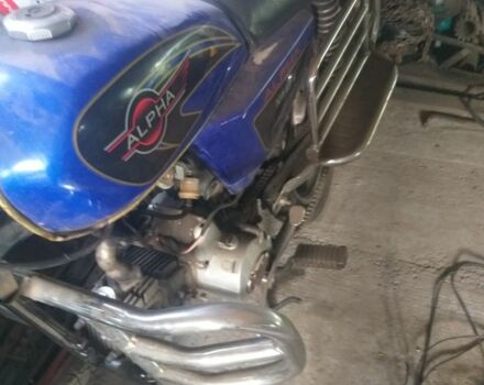 Альфа Другая, объемом двигателя 0.11 л и пробегом 0 тыс. км за 350 $, фото 2 на Automoto.ua