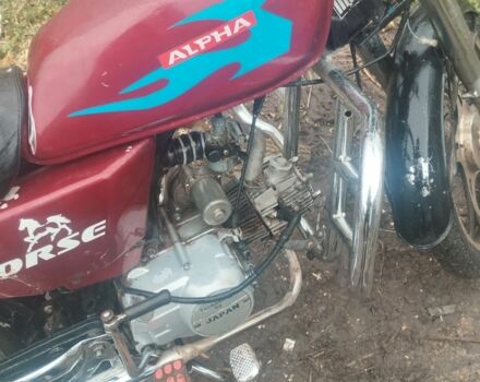 Альфа Другая, об'ємом двигуна 72 л та пробігом 0 тис. км за 214 $, фото 2 на Automoto.ua