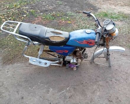 Альфа Другая, об'ємом двигуна 72 л та пробігом 0 тис. км за 72 $, фото 3 на Automoto.ua