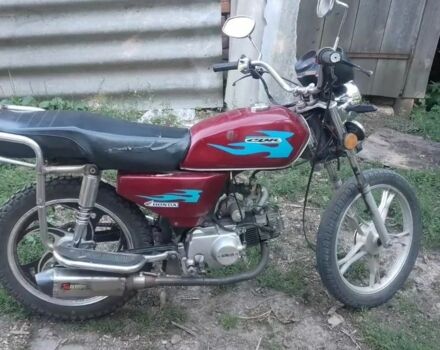 Альфа Другая, об'ємом двигуна 0.11 л та пробігом 0 тис. км за 202 $, фото 2 на Automoto.ua