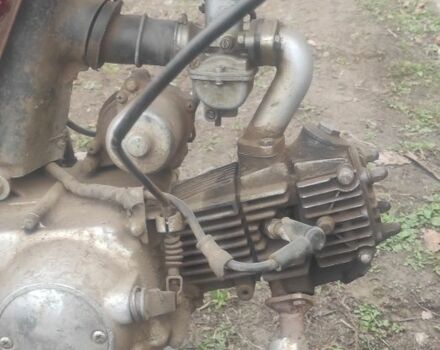 Альфа Другая, объемом двигателя 49 л и пробегом 0 тыс. км за 84 $, фото 1 на Automoto.ua