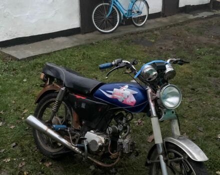 Альфа Другая, объемом двигателя 75 л и пробегом 0 тыс. км за 143 $, фото 5 на Automoto.ua