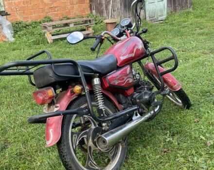 Альфа Другая, объемом двигателя 0.11 л и пробегом 0 тыс. км за 301 $, фото 1 на Automoto.ua