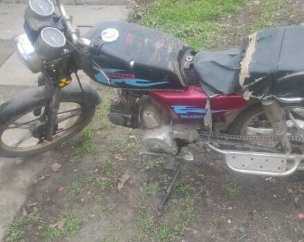 Альфа Другая, объемом двигателя 49 л и пробегом 0 тыс. км за 84 $, фото 5 на Automoto.ua