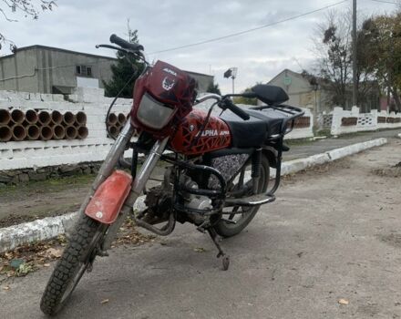 Альфа Другая, об'ємом двигуна 0.11 л та пробігом 0 тис. км за 252 $, фото 1 на Automoto.ua