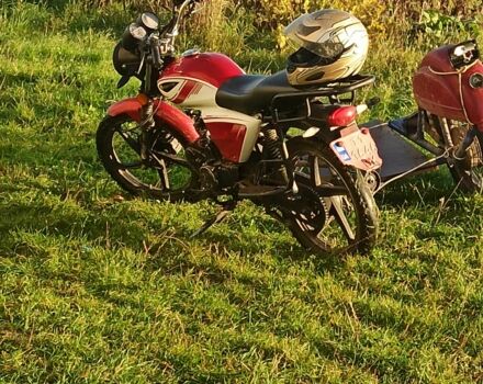 Альфа Другая 2020 в Луцке на Automoto.ua Альфа Другая, объемом двигателя 0.13 л и пробегом 0 тыс. км за 523 $, фото 2 на Automoto.ua