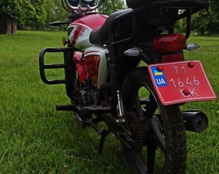 Альфа Другая 2020 в Луцке на Automoto.ua Альфа Другая, объемом двигателя 0.13 л и пробегом 0 тыс. км за 523 $, фото 4 на Automoto.ua