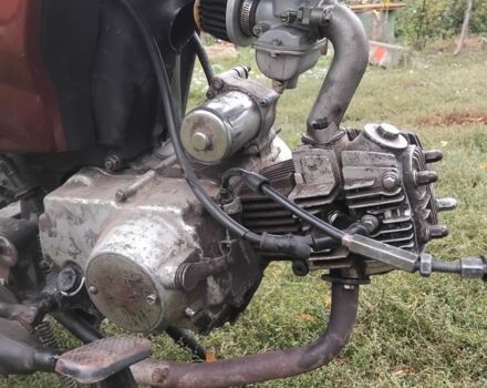 Альфа Другая, объемом двигателя 72 л и пробегом 0 тыс. км за 191 $, фото 5 на Automoto.ua