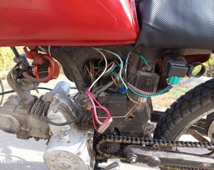 Альфа Другая, объемом двигателя 0.13 л и пробегом 0 тыс. км за 107 $, фото 5 на Automoto.ua