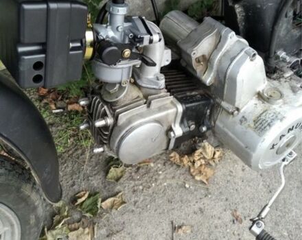 Альфа Другая, об'ємом двигуна 72 л та пробігом 0 тис. км за 156 $, фото 4 на Automoto.ua