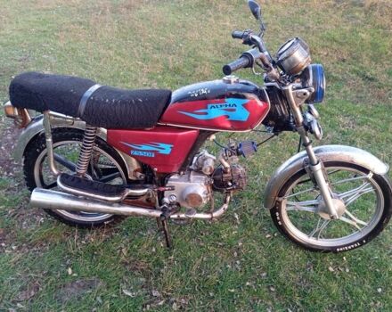 Альфа Другая, объемом двигателя 72 л и пробегом 0 тыс. км за 96 $, фото 4 на Automoto.ua