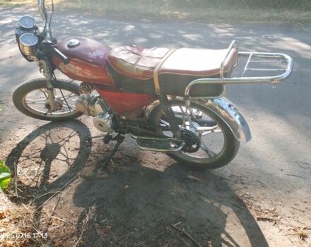 Альфа Другая, объемом двигателя 0.13 л и пробегом 0 тыс. км за 143 $, фото 1 на Automoto.ua