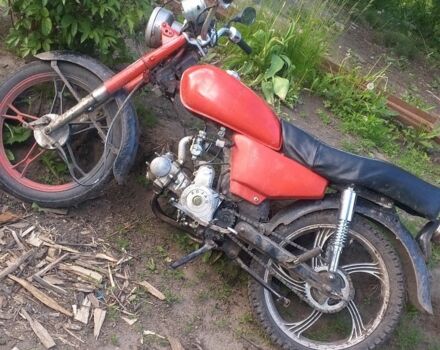 Альфа Другая, объемом двигателя 49 л и пробегом 0 тыс. км за 98 $, фото 1 на Automoto.ua