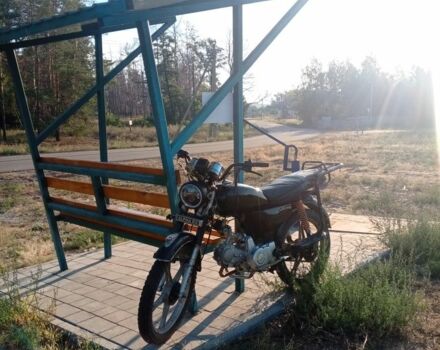 Альфа Другая 2008 в Славянске на Automoto.ua Альфа Другая, объемом двигателя 0.13 л и пробегом 0 тыс. км за 217 $, фото 1 на Automoto.ua