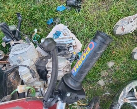 Альфа Другая 2010 в Ровно на Automoto.ua Альфа Другая, объемом двигателя 0.11 л и пробегом 0 тыс. км за 96 $, фото 1 на Automoto.ua