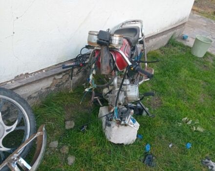 Альфа Другая 2010 в Ровно на Automoto.ua Альфа Другая, объемом двигателя 0.11 л и пробегом 0 тыс. км за 96 $, фото 2 на Automoto.ua