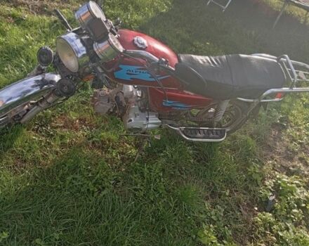 Альфа Другая, объемом двигателя 0.11 л и пробегом 0 тыс. км за 290 $, фото 6 на Automoto.ua