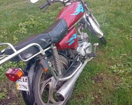 Альфа Другая, объемом двигателя 0.11 л и пробегом 0 тыс. км за 12 $, фото 1 на Automoto.ua