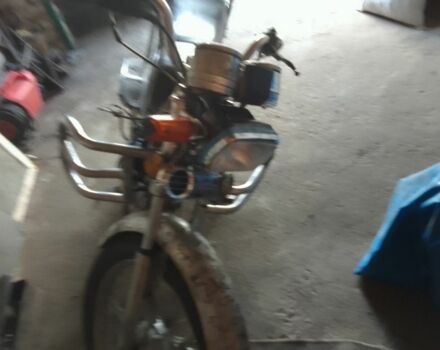 Альфа Другая, объемом двигателя 0.11 л и пробегом 0 тыс. км за 12 $, фото 1 на Automoto.ua