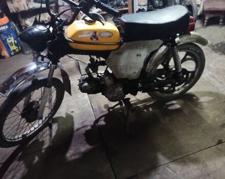 Альфа Другая, объемом двигателя 72 л и пробегом 0 тыс. км за 100 $, фото 5 на Automoto.ua