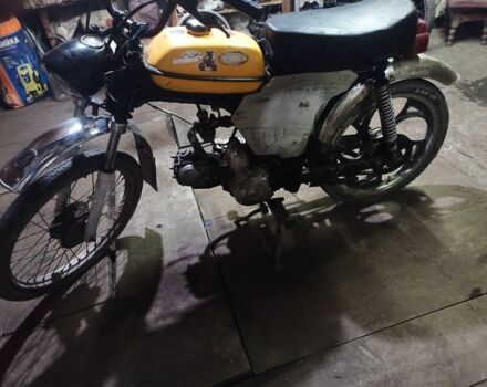 Альфа Другая, объемом двигателя 72 л и пробегом 0 тыс. км за 100 $, фото 1 на Automoto.ua