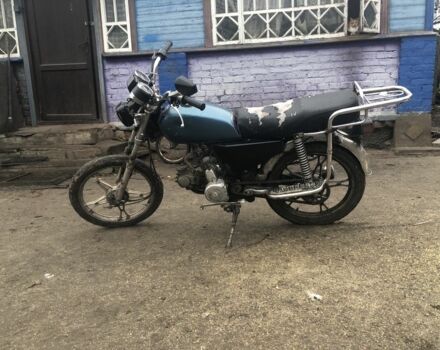 Альфа Другая, объемом двигателя 72 л и пробегом 0 тыс. км за 119 $, фото 5 на Automoto.ua