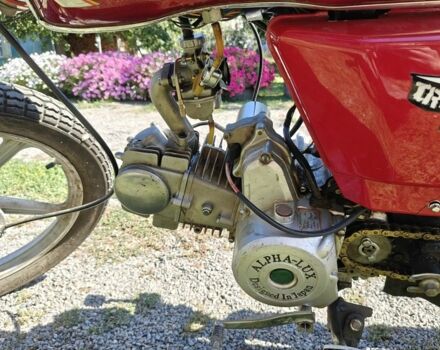 Альфа Другая, об'ємом двигуна 0.15 л та пробігом 0 тис. км за 215 $, фото 5 на Automoto.ua