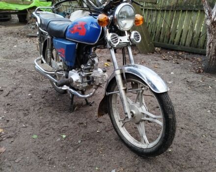 Альфа Другая, об'ємом двигуна 50 л та пробігом 0 тис. км за 262 $, фото 3 на Automoto.ua