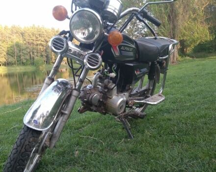 Альфа Другая, об'ємом двигуна 72 л та пробігом 0 тис. км за 333 $, фото 9 на Automoto.ua