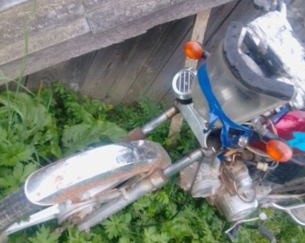 Альфа Другая, объемом двигателя 50 л и пробегом 0 тыс. км за 119 $, фото 1 на Automoto.ua