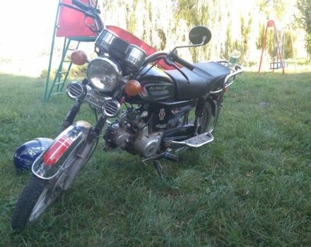 Альфа Другая, об'ємом двигуна 72 л та пробігом 0 тис. км за 333 $, фото 10 на Automoto.ua