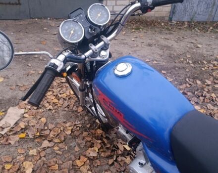 Альфа Другая, об'ємом двигуна 72 л та пробігом 0 тис. км за 238 $, фото 4 на Automoto.ua