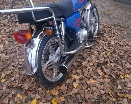 Альфа Другая, об'ємом двигуна 72 л та пробігом 0 тис. км за 238 $, фото 2 на Automoto.ua