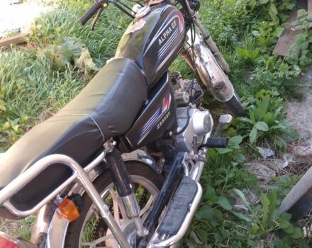 Альфа Другая, об'ємом двигуна 72 л та пробігом 0 тис. км за 333 $, фото 8 на Automoto.ua