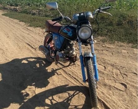 Альфа Другая, об'ємом двигуна 72 л та пробігом 0 тис. км за 131 $, фото 3 на Automoto.ua