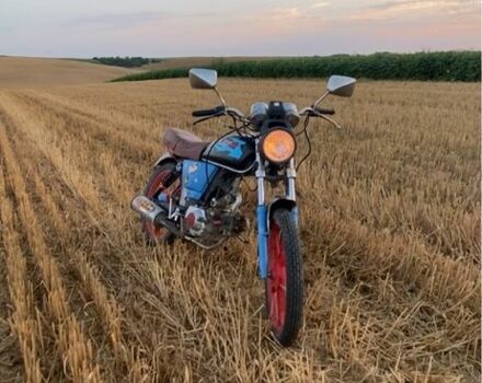 Альфа Другая, об'ємом двигуна 72 л та пробігом 0 тис. км за 131 $, фото 4 на Automoto.ua