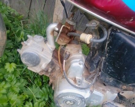 Альфа Другая, объемом двигателя 50 л и пробегом 0 тыс. км за 119 $, фото 2 на Automoto.ua