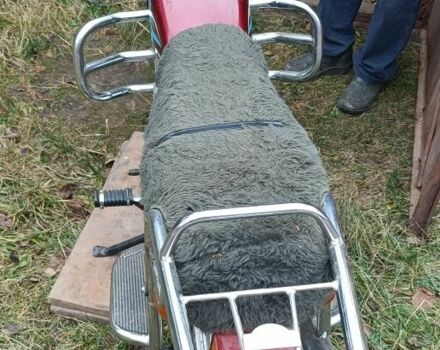 Альфа Другая, об'ємом двигуна 49 л та пробігом 0 тис. км за 402 $, фото 2 на Automoto.ua