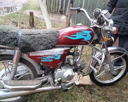 Альфа Другая, об'ємом двигуна 49 л та пробігом 0 тис. км за 402 $, фото 4 на Automoto.ua