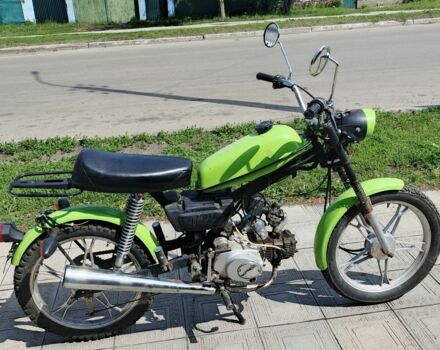 Альфа Другая, объемом двигателя 14.86 л и пробегом 0 тыс. км за 241 $, фото 1 на Automoto.ua
