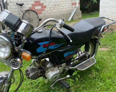 Альфа Другая, об'ємом двигуна 49 л та пробігом 0 тис. км за 200 $, фото 2 на Automoto.ua